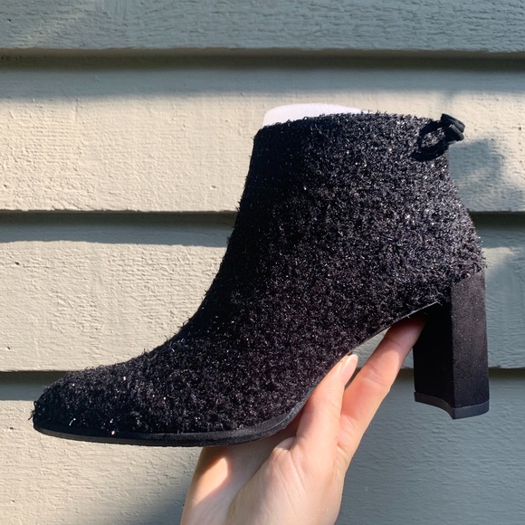 Stuart Weitzman | Lofty Ankle Booties - Picture 10 of 14